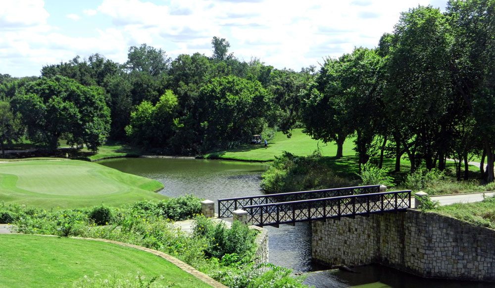 Housing - Timarron Neighborhood Golf Course