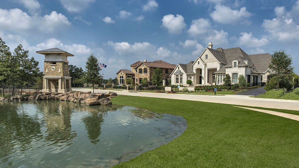 Housing - Winding Creek Neighborhood