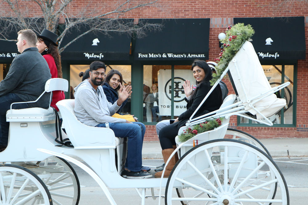 Parks & Entertainment - Home for the Holidays