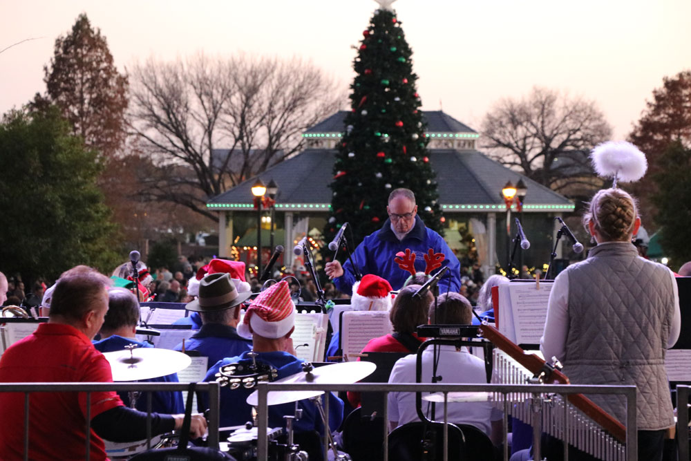 Parks & Entertainment - Events